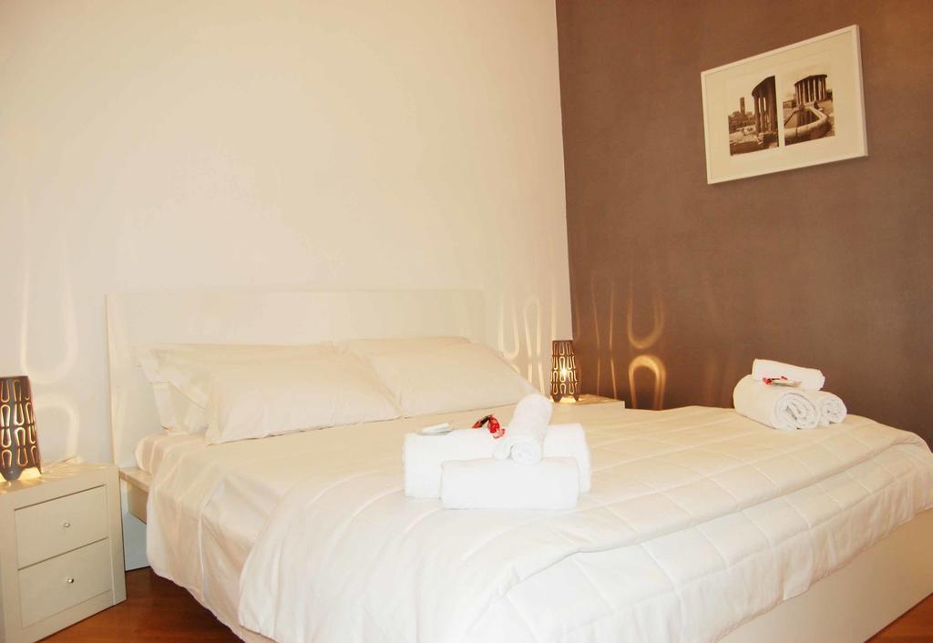 We Love It - Bestbnb Garbatella Rome Kamer foto
