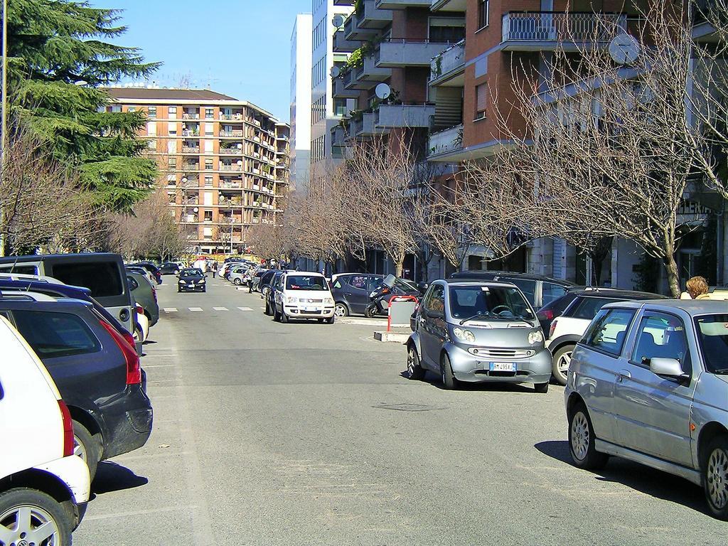 We Love It - Bestbnb Garbatella Rome Buitenkant foto