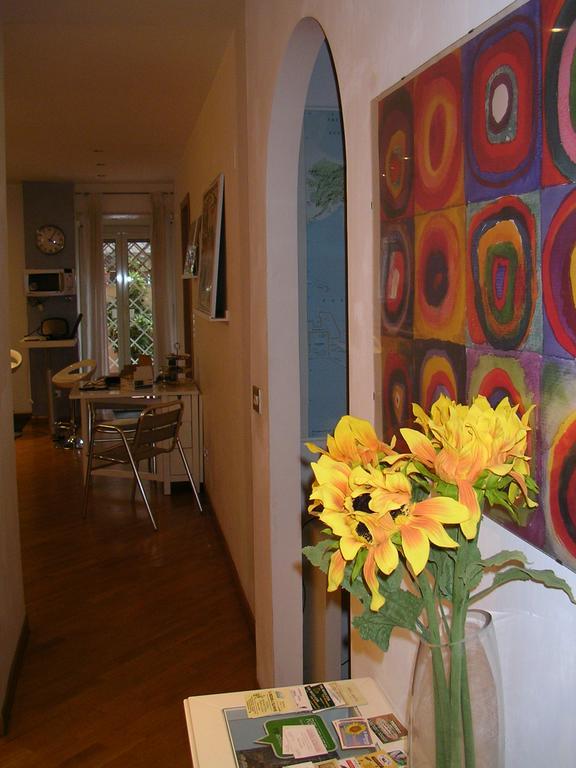 We Love It - Bestbnb Garbatella Rome Buitenkant foto