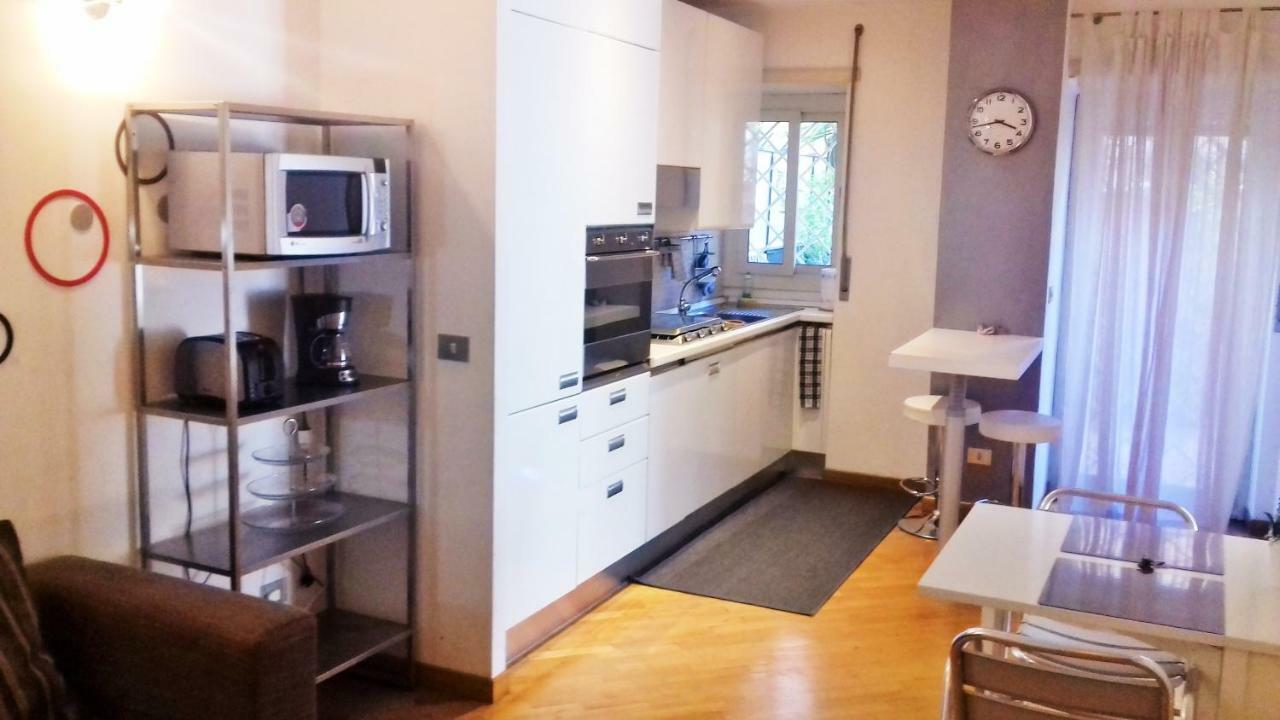 We Love It - Bestbnb Garbatella Rome Buitenkant foto