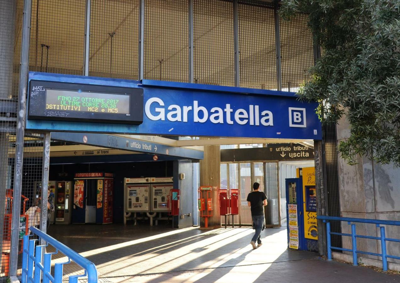We Love It - Bestbnb Garbatella Rome Buitenkant foto